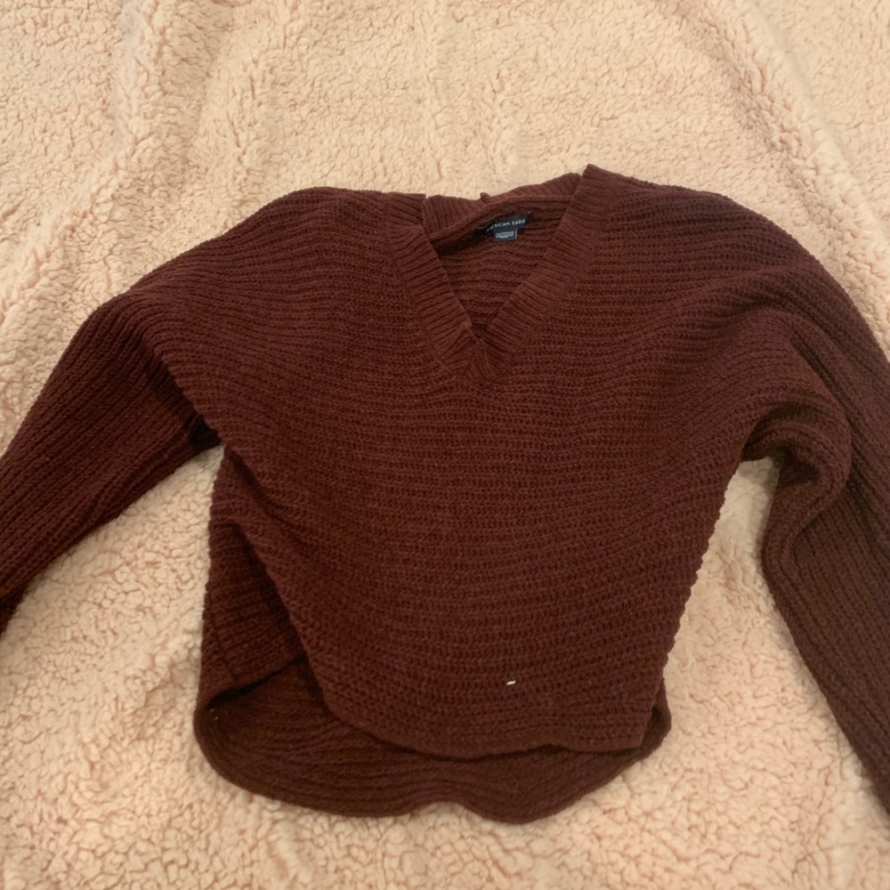 Cropped Sweater
